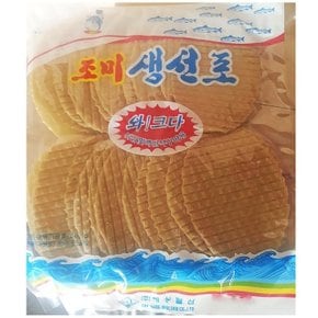 생선포 조미 태성 쥐포 400g 조미포 튀김용 맥반석 (W40FDEF)