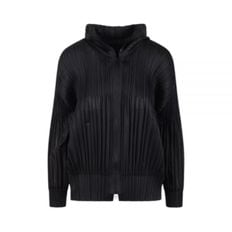 PLEATS PLEASE ISSEY MIYAKE 24FW PP49JC401-15 (플러피 베이직 후드 자켓)