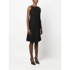 Dress Givenchy Womens Dress BW21NG14W5  001 BLACK