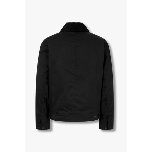 [MEN] 패딩 플라켓 디테일 점퍼 9155413308099