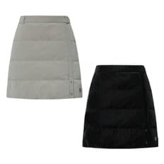 M 풋조이골프스커트 CQK FKJWC8708 KR 23FW DOWN SKORT WMN