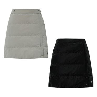  M 풋조이골프스커트 CQK FKJWC8708 KR 23FW DOWN SKORT WMN