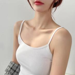/오엠티 베이직 여자끈나시 민소매 여름 이너 여성 면나시티