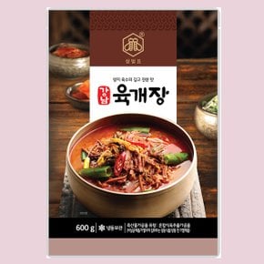 강남 소고기 육개장 1봉(600g)/할머니의 손맛이 담긴 간편조리식품