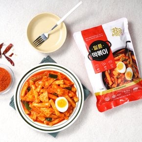 어묵듬뿍 일품 국물떡볶이(2-3인분) 465g x 3팩