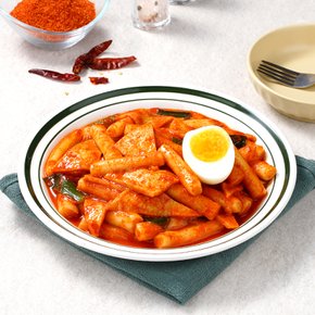 어묵듬뿍 일품 국물떡볶이(2-3인분) 465g x 3팩