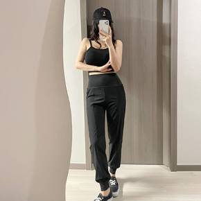 / SXL 하이웨스트 요가 필라테스 여자 운동복 조거핏 레깅스 팬츠