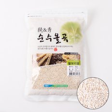 용두농협 찰보리쌀 (봉지) 4kg