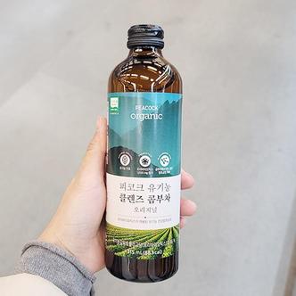  피코크 유기농 클렌즈 콤부차 오리지널 315ml x 2개