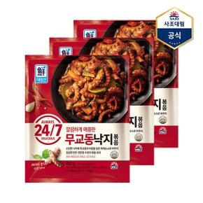 24 7 무교동낙지볶음 350g X 3개_P368864165