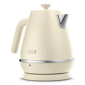 De`Longhi (데론기) 전기 케틀 디스틴타・펠라 KBIN1200J-Y 스테인리스 1.0 L