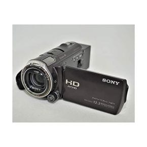 일본 소니 캠코더 HDRCX560V/T 디지털 HD 레코더 브라운 1345997