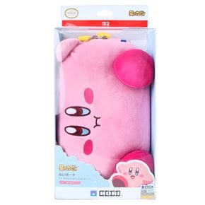 스위치2 HORI 플러시 파우치 (커비)