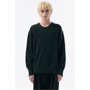 Green Wool Sweater_CWWAW24801GRD