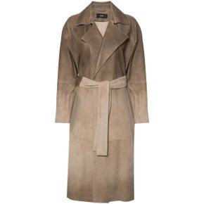 Long Coat 009L246029.02 ETERI GRTAU One Color