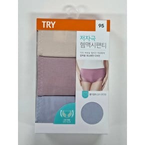 트라이)저자극 헴맥시3매