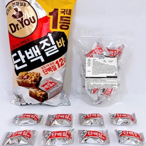 (S)닥터유 프로틴바 미니 13.5gx20입 단백질바 단백질보충제 영양식 간식