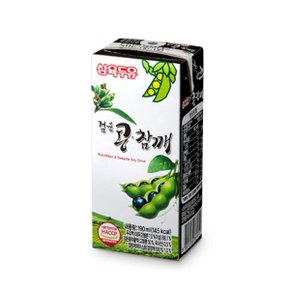 검은콩 참깨 190ml 64팩