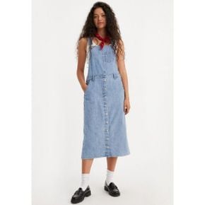 4620403 Levis TICO - Denim dress blue denim