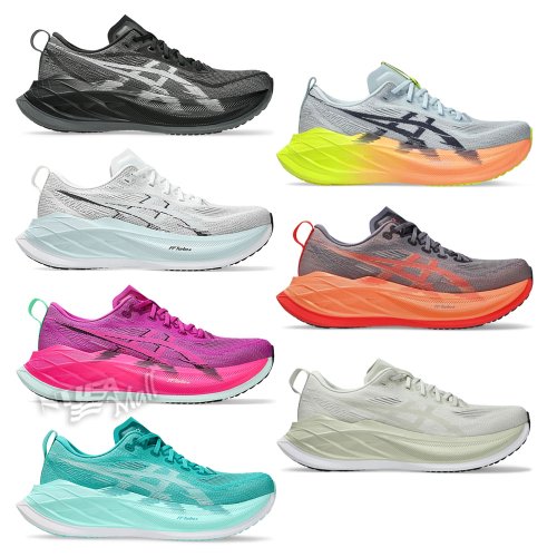 アシックススーパーブラスト 2 ランニングシューズマラソン