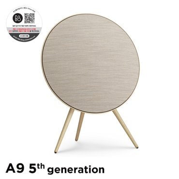 뱅앤올룹슨 베오사운드 A9 5세대 (Beosound A9 5th gen.) Gold Tone 프리미엄 스피커 Special Edition