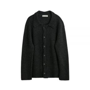 BIG CARDIGAN Black (M4233BS) (빅 가디건)