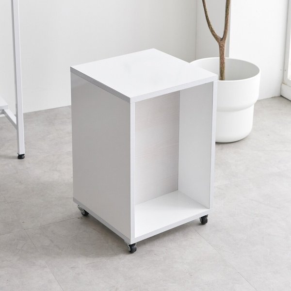 바퀴달린 스툴의자 화장대의자 P00000HT (착불)