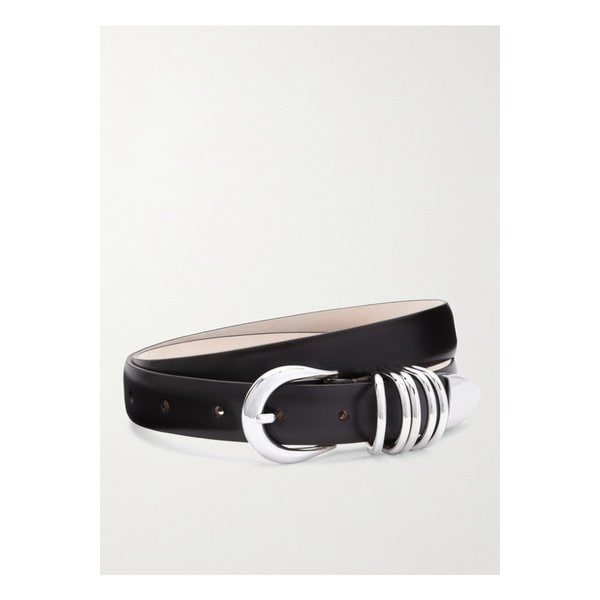 디앙슈 홀리혹 가죽 벨트 다크 브라운 46376663162899102