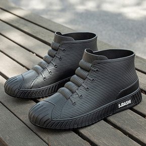 남성 논슬립 장마용품 앵클부츠 운동화 디자인 방수장화 24SHOE_RMS