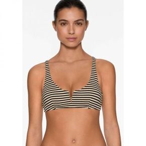 4434864 OYSHO Bikini top - black