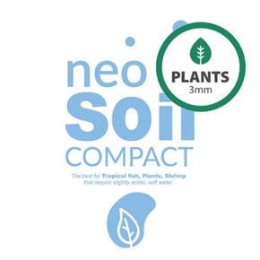 네오 컴팩트 플랜츠 소일 3mm 8L/ Neo 수초 소일 바닥재