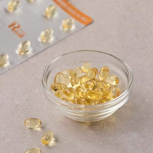 [1+1][쿠폰적용가:13,410원][리얼닥터] 비타민D 미니(150mg *120캡슐)