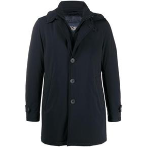 24FW 에르노 트렌치 코트 PI0667U 12346SZ 9200 BLU NAVY