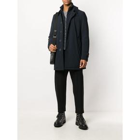 24FW 에르노 트렌치 코트 PI0667U 12346SZ 9200 BLU NAVY