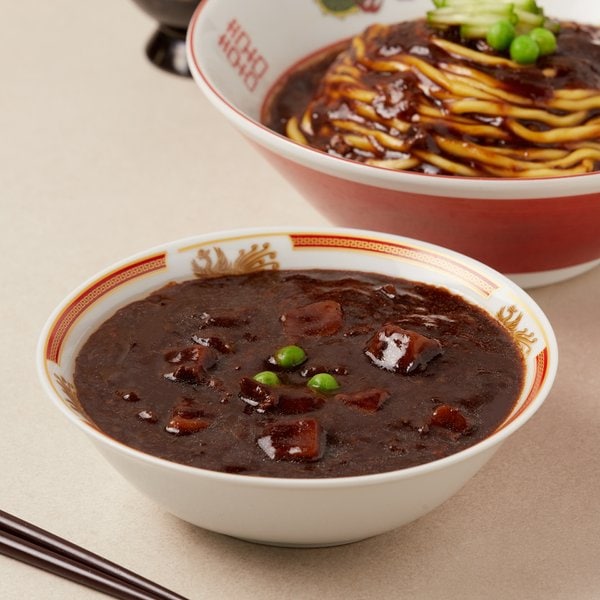 직화짜장 180g