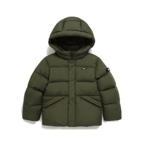 [기존가 219,000원]K234UDW950 안데스 덕 다운 점퍼 LICHENKHAKI