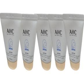 AHC 마스터즈 멜라 프로텍트 워터풀 선크림 40ml 5개 (S15839999)