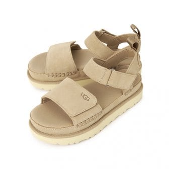UGG [부산점] 어그 골든스타 여성 샌들 1136783 SAN