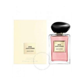 조르지오 아르마니 여성 로즈 알렉산드리 EDP 스프레이 향수 3.4 oz 프래그런스 향수 8608951