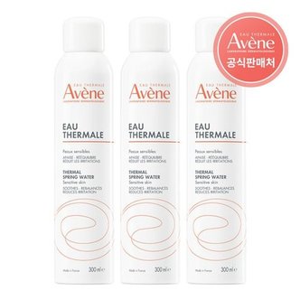 아벤느 [아벤느공식] 오떼르말 미스트 300ml 3개