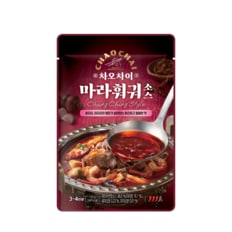 차오차이 마라훠궈소스 125g