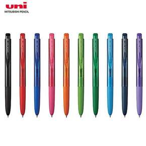 유니볼 시그노 노크식 RT1 (0.38mm) 블루 1자루