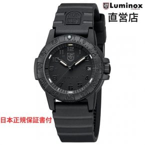 LUMINOX LEATHERBACK SEA TURTLE 0300 SERIES Ref.0301.BO.L 루미녹스 손목시계 일본 정규