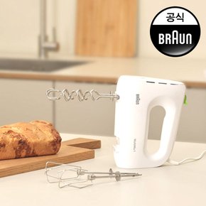멀티믹스 핸드믹서 HM1110WH (450W/4단계속도조절/편한그립)