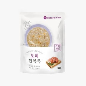 오리 전복죽(관절) 50g 강아지간식 애견간식