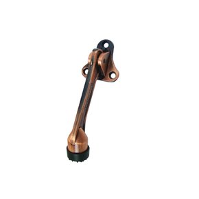 말굽 도어스톱 스토퍼 문받침 문고정 130mm