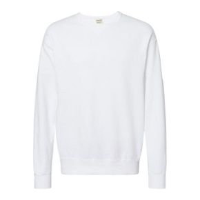 5345676 ComfortWash by Hanes Garment-Dyed Uni Crewneck Sweatshirt