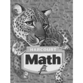 Harcourt Math Grade 5 Student Book