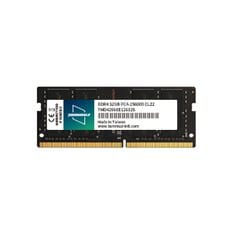 타무즈 노트북 DDR4-3200 CL22 메모리 (8GB)