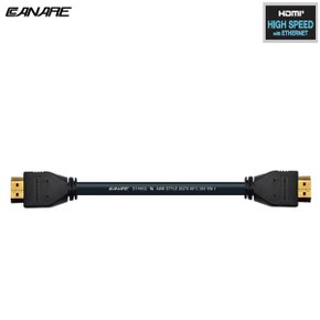 카나레 HDMI 2.0 케이블 UHD 3D 오디오 고급형 고음질 신호선 젠더 까나레 RCA 음향 기기 장비